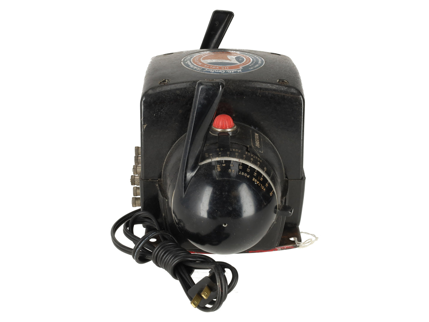 Lionel ZW O Gauge Vintage Trainmaster 275 Watt Transformer with Whistle VG