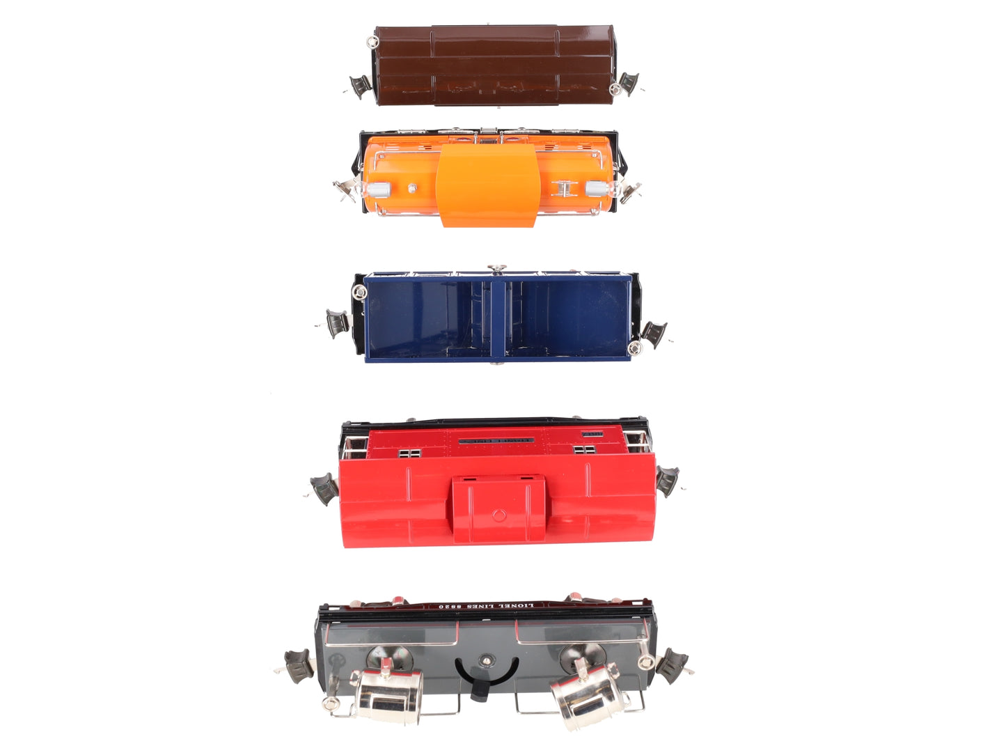Lionel 6-51001 O Gauge Lionel Classics 44-Freight Train Set LN/Box