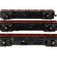 MTH 20-2675-1 O BMT 2500 Series 3-Car Subway Set with Proto-Sound 2.0 (Set of 3) EX