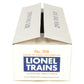 Lionel 208 Vintage O Gauge Santa Fe Alco AA Diesel Locomotive Set LN/Box