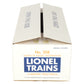 Lionel 208 Vintage O Gauge Santa Fe Alco AA Diesel Locomotive Set LN/Box