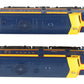 Lionel 208 Vintage O Gauge Santa Fe Alco AA Diesel Locomotive Set LN/Box