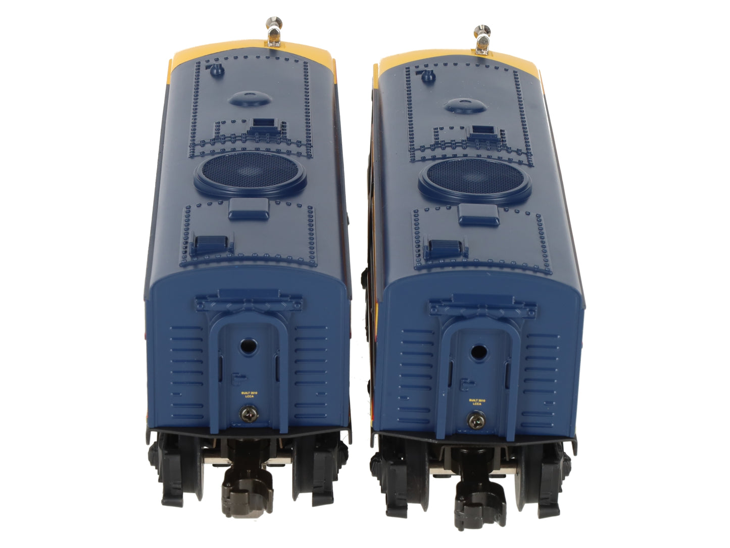Lionel 208 Vintage O Gauge Santa Fe Alco AA Diesel Locomotive Set LN/Box