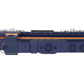 Weaver 7575LP O Maryland Midland GP38-2 Diesel Locomotive w/Sound #303 LN/Box