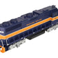Weaver 7575LP O Maryland Midland GP38-2 Diesel Locomotive w/Sound #303 LN/Box