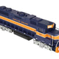 Weaver 7575LP O Maryland Midland GP38-2 Diesel Locomotive w/Sound #303 LN/Box