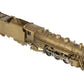 PFM United Models HO BRASS C&NW E-2 4-6-2 Steam Locomotive & Tender-Unpainted EX/Box