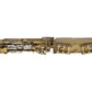 PFM United Models HO BRASS C&NW E-2 4-6-2 Steam Locomotive & Tender-Unpainted EX/Box