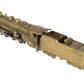 PFM United Models HO BRASS C&NW E-2 4-6-2 Steam Locomotive & Tender-Unpainted EX/Box