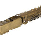 PFM United Models HO BRASS C&NW E-2 4-6-2 Steam Locomotive & Tender-Unpainted EX/Box