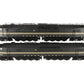 MTH 20-2200-1 O Gauge PRR Centipede AA Diesel Engine Set w/PS1 #5823 EX