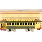 MTH 11-2024-1 Standard Pay-As-You-Enter Trolley w/ PS2 #8 NIB