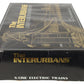 K-Line K2701 O CSS&SB Interurban Rail Car (Set of 2) LN/Box