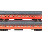 K-Line K2701 O CSS&SB Interurban Rail Car (Set of 2) LN/Box