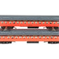 K-Line K2701 O CSS&SB Interurban Rail Car (Set of 2) LN/Box