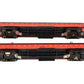 K-Line K2701 O CSS&SB Interurban Rail Car (Set of 2) LN/Box