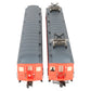 K-Line K2701 O CSS&SB Interurban Rail Car (Set of 2) LN/Box