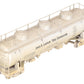 NWSL HO BRASS Jones & Laughlin 20,000 Gallon Tank Car - Painted/Box