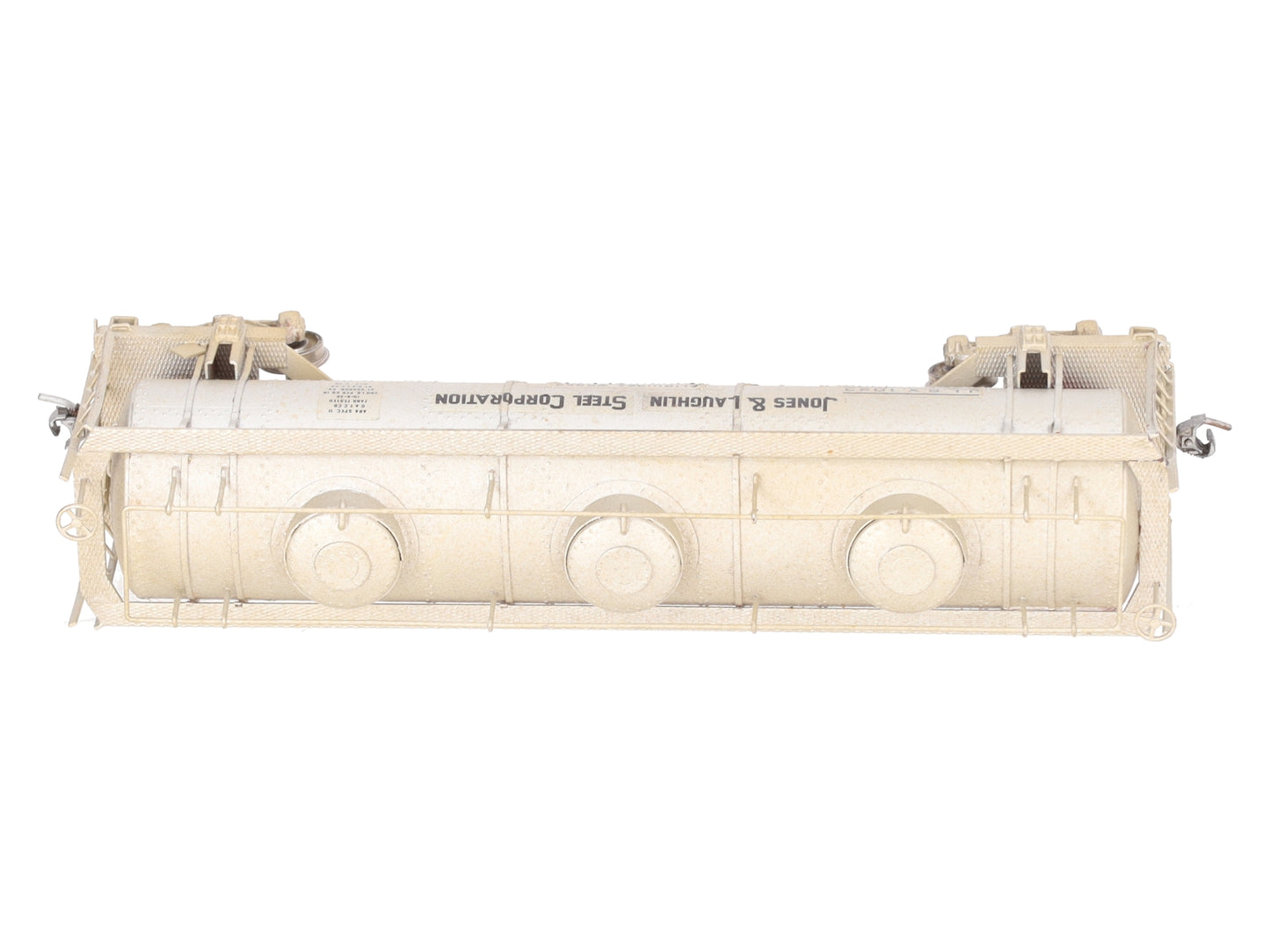 NWSL HO BRASS Jones & Laughlin 20,000 Gallon Tank Car - Painted/Box