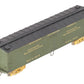 Trains Inc. HO Scale BRASS REA Express Wood Reefer Car #1245 - Custom/Box