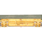 Trains Inc. HO Scale BRASS REA Express Wood Reefer Car #1245 - Custom/Box