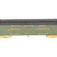 Trains Inc. HO Scale BRASS REA Express Wood Reefer Car #1245 - Custom/Box