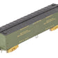 Trains Inc. HO Scale BRASS REA Express Wood Reefer Car #1245 - Custom/Box