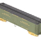 Trains Inc. HO Scale BRASS REA Express Wood Reefer Car #1245 - Custom/Box