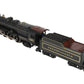 MTH 20-3019 O Gauge 3-Rail PRR Stean Locomotive w/PS1 #5495 EX/Box