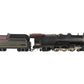 MTH 20-3019 O Gauge 3-Rail PRR Stean Locomotive w/PS1 #5495 EX/Box