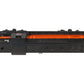 Lionel 2338 Vintage O Gauge Milwaukee Road Powered GP-7 Diesel Locomotive VG