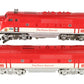 Lionel 2245 Vintage O Gauge Texas Special F-3 AB Diesel Set VG