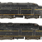 Lionel 2032 Vintage O Gauge Erie Alco AA Diesel Locomotive Set