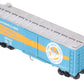 HO BRASS B&O Box Car #467434 - Factory Painted