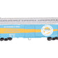 HO BRASS B&O Box Car #467434 - Factory Painted