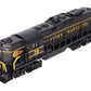 Williams 21450 O Gauge Western Maryland GP9 Powered Diesel Locomotive EX/Box