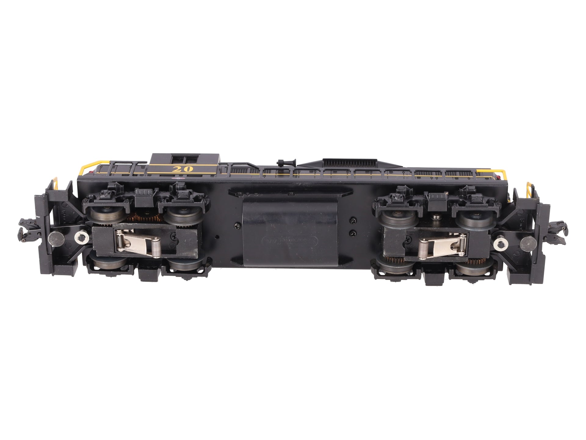 Williams 21450 O Gauge Western Maryland GP9 Powered Diesel Locomotive EX/Box