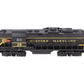 Williams 21450 O Gauge Western Maryland GP9 Powered Diesel Locomotive EX/Box
