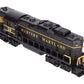 Williams 21450 O Gauge Western Maryland GP9 Powered Diesel Locomotive EX/Box