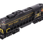Williams 21450 O Gauge Western Maryland GP9 Powered Diesel Locomotive EX/Box