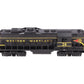 Williams 21450 O Gauge Western Maryland GP9 Powered Diesel Locomotive EX/Box