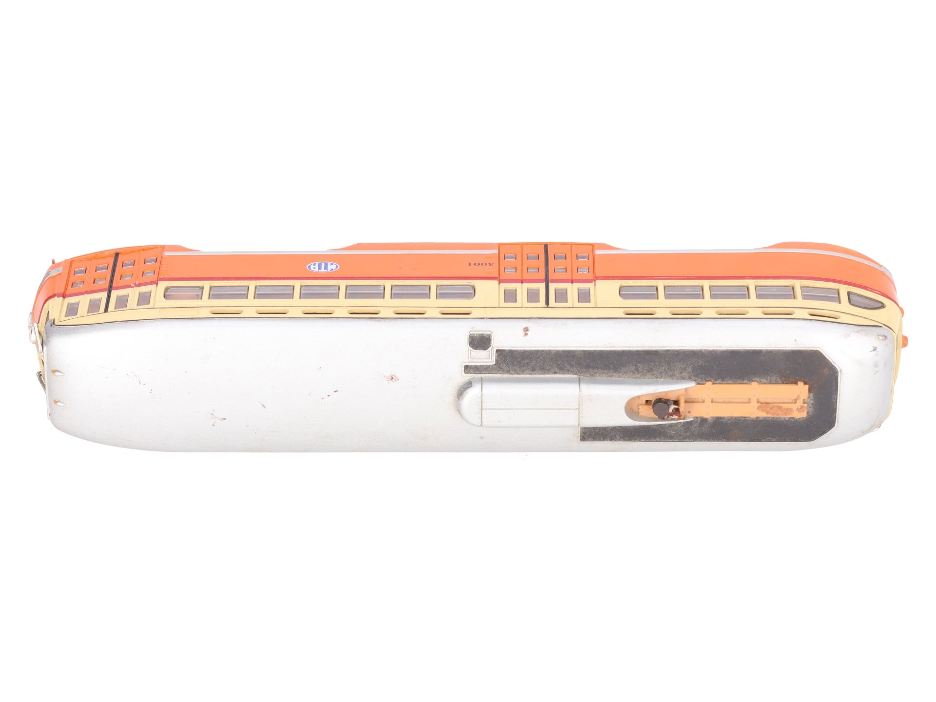 Corgi 55008 1:50 Boston PCC Street Car #3001 VG/Box