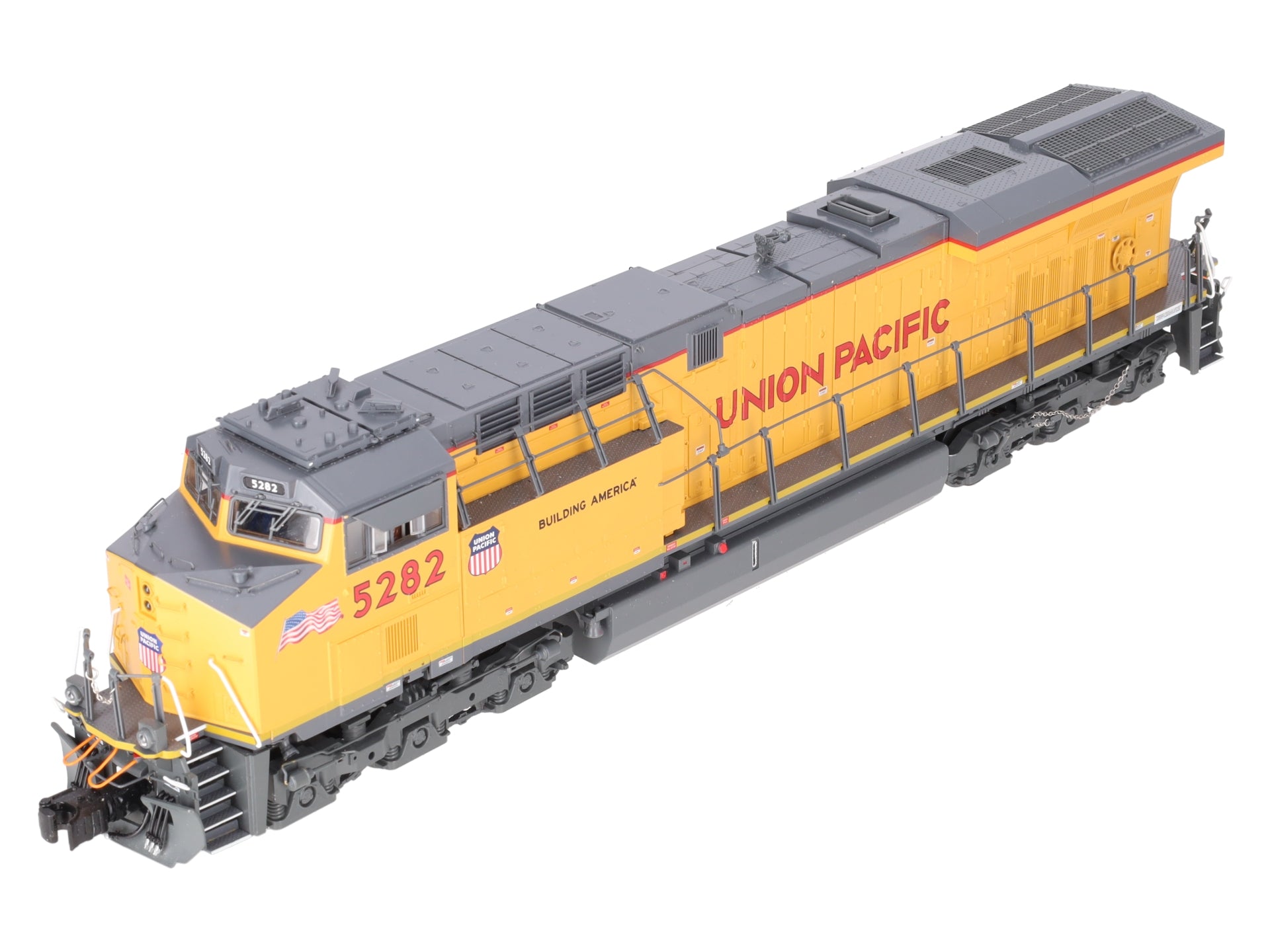 Lionel 2433461 O Gauge Union Pacific LEGACY ES44 Diesel Locomotive #5282 EX/Box