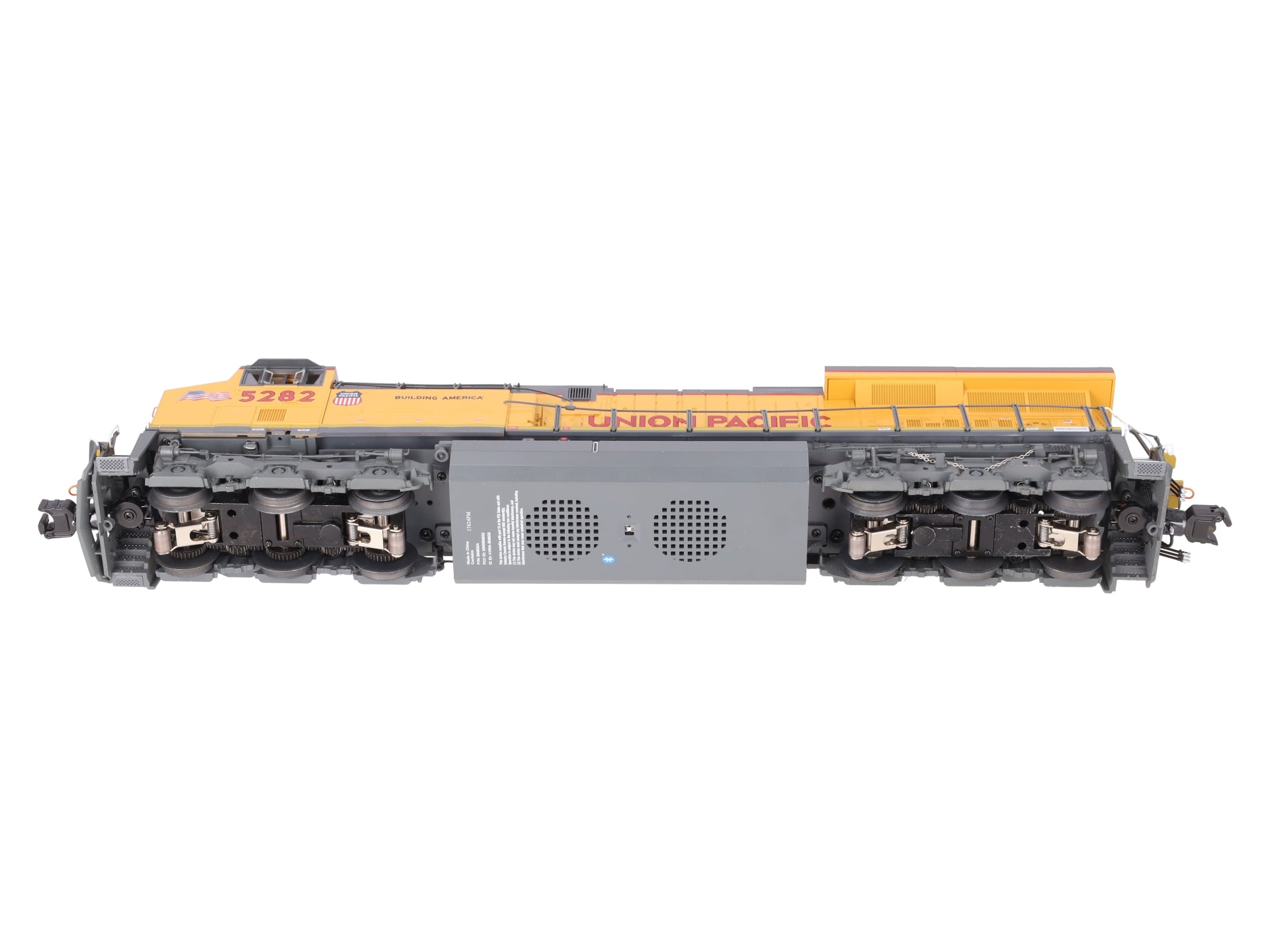 Lionel 2433461 O Gauge Union Pacific LEGACY ES44 Diesel Locomotive #5282 EX/Box
