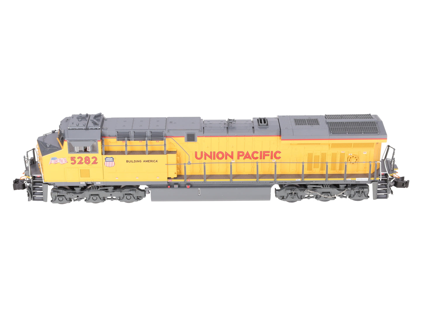 Lionel 2433461 O Gauge Union Pacific LEGACY ES44 Diesel Locomotive #5282 EX/Box
