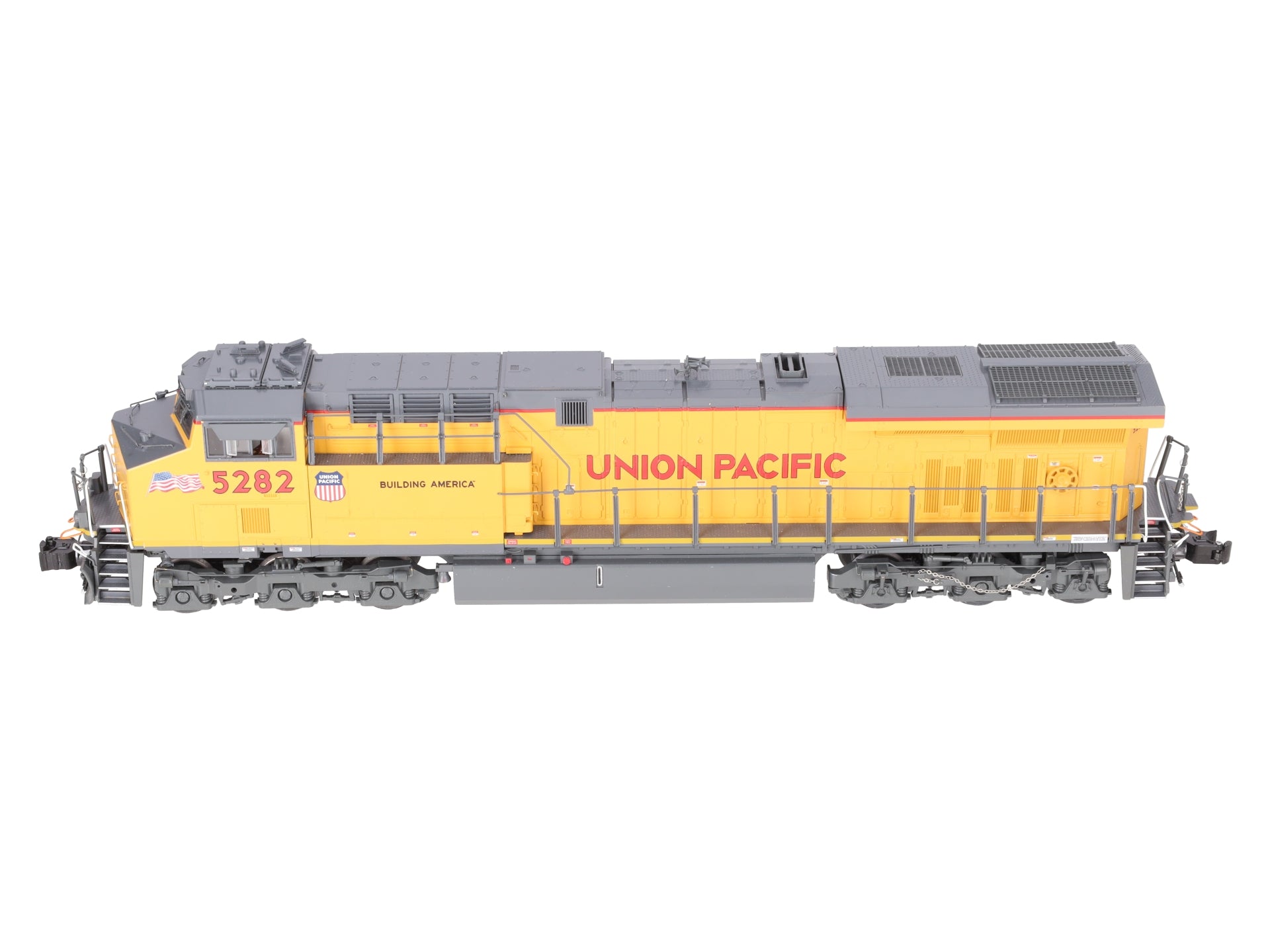 Lionel 2433461 O Gauge Union Pacific LEGACY ES44 Diesel Locomotive #5282 EX/Box