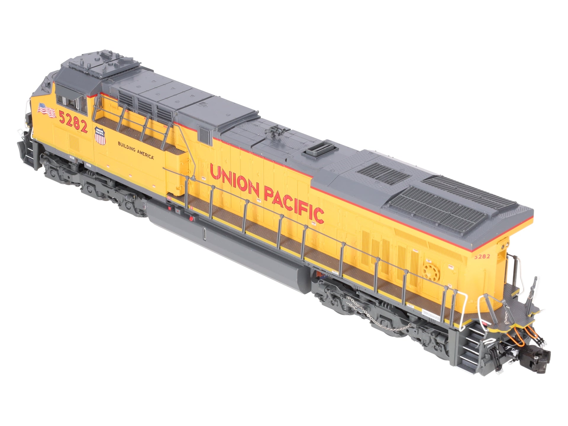 Lionel 2433461 O Gauge Union Pacific LEGACY ES44 Diesel Locomotive #5282 EX/Box