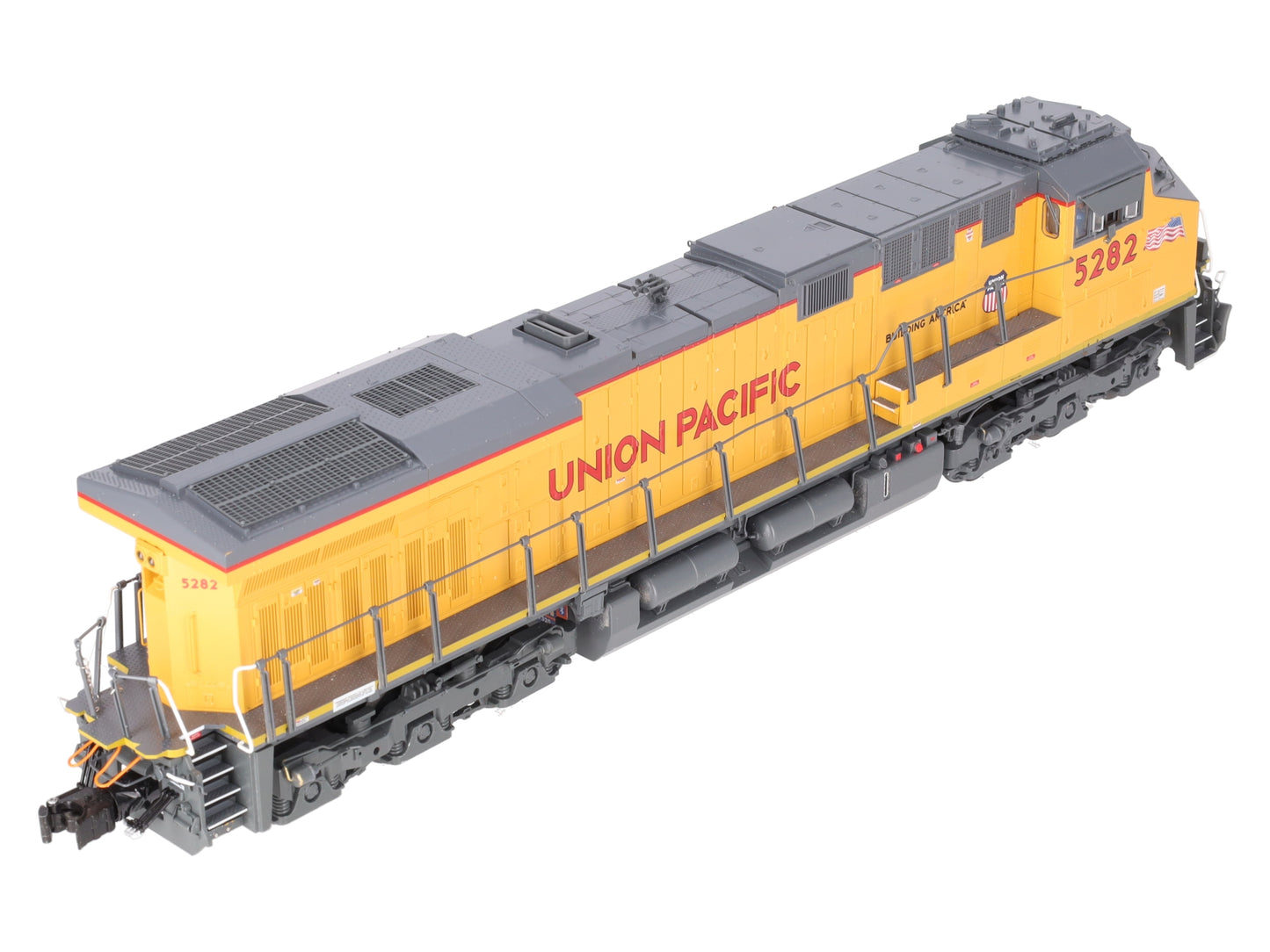 Lionel 2433461 O Gauge Union Pacific LEGACY ES44 Diesel Locomotive #5282 EX/Box