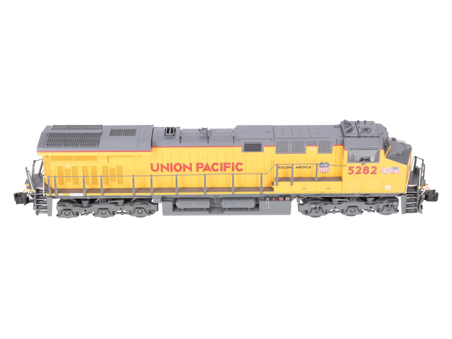 Lionel 2433461 O Gauge Union Pacific LEGACY ES44 Diesel Locomotive #5282 EX/Box