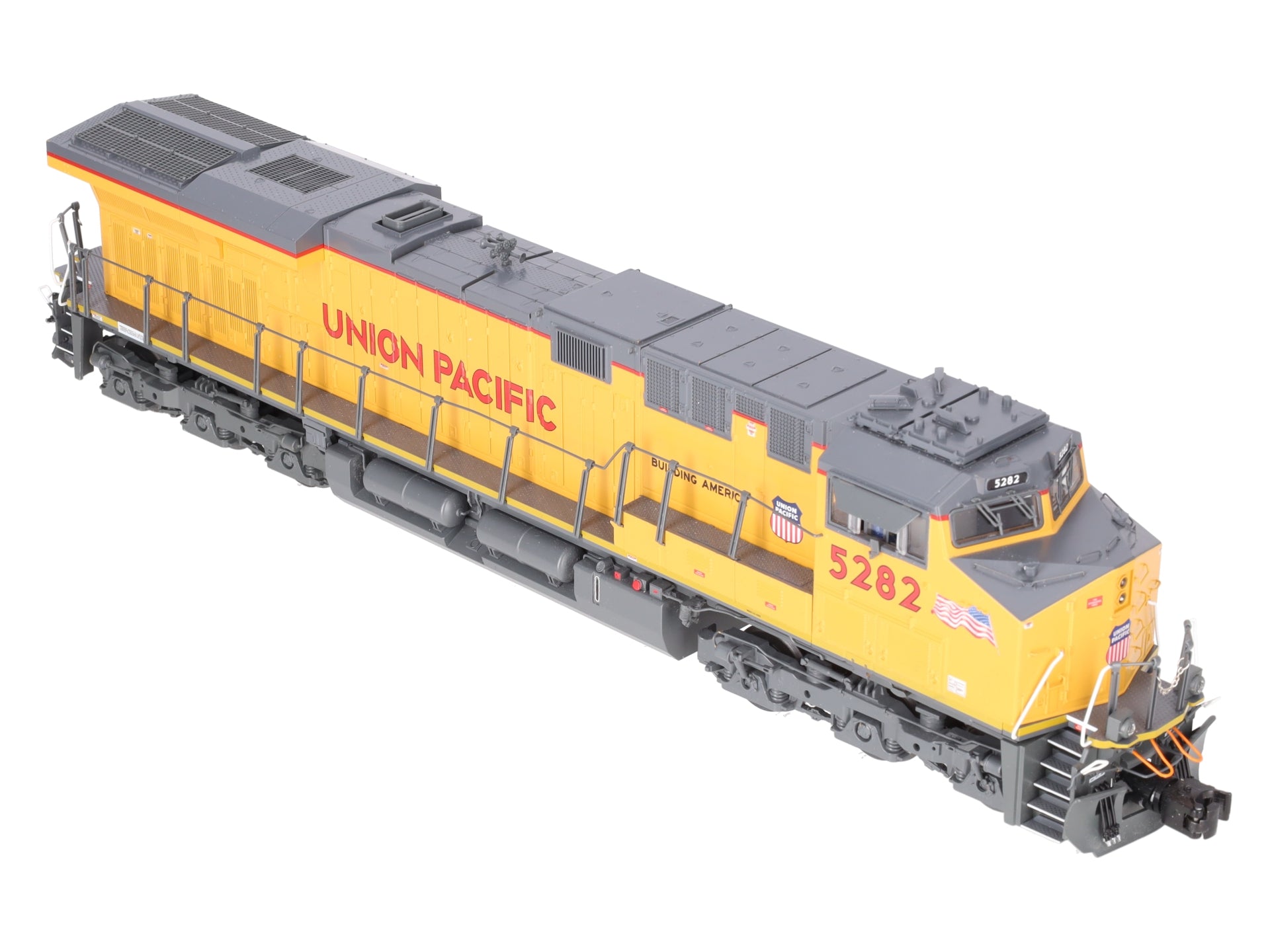 Lionel 2433461 O Gauge Union Pacific LEGACY ES44 Diesel Locomotive #5282 EX/Box